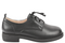 Pantofi casual, dama, GALLOP, GA 2303 negru, piele naturala